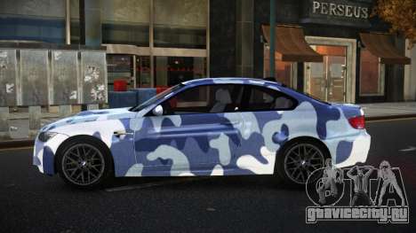 BMW M3 Xadisa S8 для GTA 4