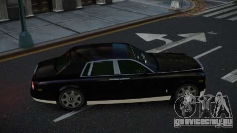 Rolls-Royce Phantom Oker для GTA 4