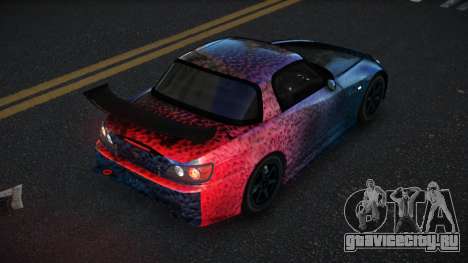 Honda S2000 Ajody S14 для GTA 4