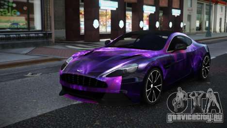 Aston Martin Vanquish Joxa S3 для GTA 4