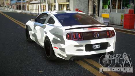 Ford Mustang Abvin S5 для GTA 4