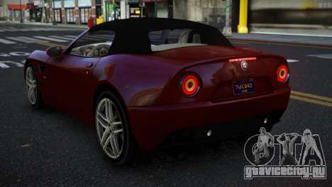 Alfa Romeo 8C Niabo для GTA 4