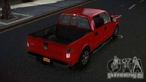 Ford F150 Fedwuje для GTA 4