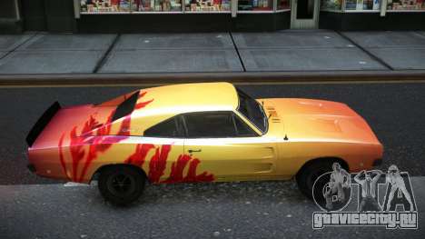 Dodge Charger Rathony S11 для GTA 4