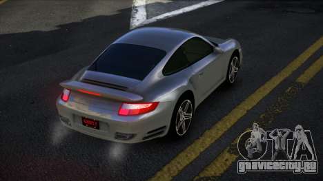 Porsche 997 Pigdop для GTA 4