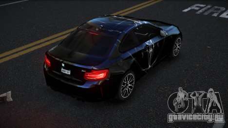 BMW M2 Sohen S3 для GTA 4