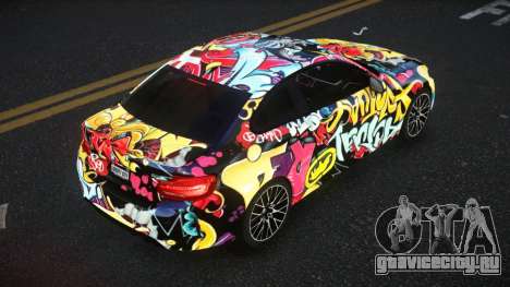 BMW M2 Sohen S7 для GTA 4