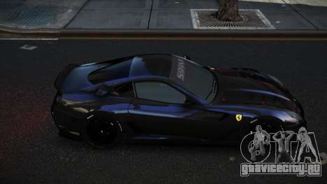 Ferrari 599XX Hunsy S9 для GTA 4