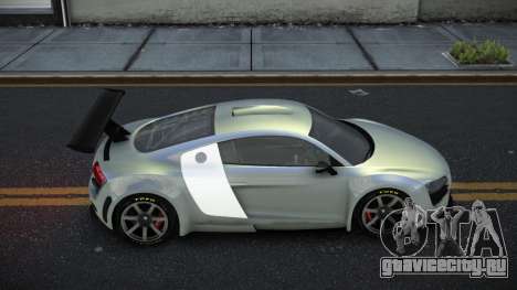 Audi R8 Kodosisa для GTA 4