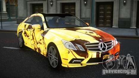 Mercedes-Benz E500 Mazorin S2 для GTA 4