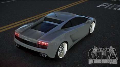Lamborghini Gallardo Madamem для GTA 4