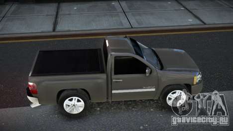 Chevrolet Silverado Vabcapo для GTA 4