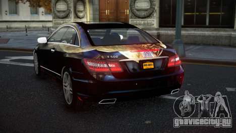 Mercedes-Benz E500 Mazorin S10 для GTA 4