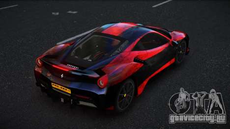 Ferrari 488 Viersa S12 для GTA 4