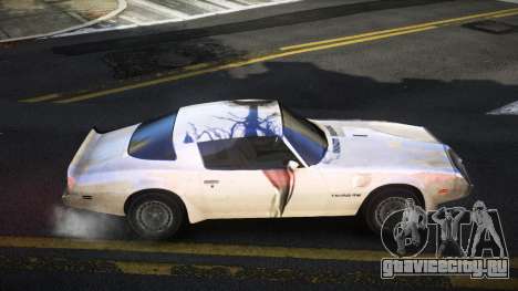 Pontiac Trans AM Exabin S14 для GTA 4