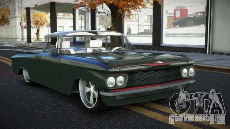 Chevrolet El Camino Xoowa для GTA 4