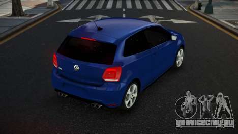 Volkswagen Polo Xeise для GTA 4