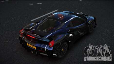 Ferrari 488 Viersa S14 для GTA 4