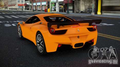 Ferrari 458 Hove для GTA 4