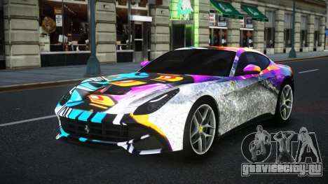 Ferrari F12 Jaic S12 для GTA 4