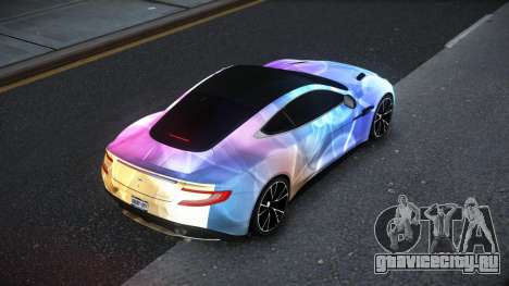 Aston Martin Vanquish Joxa S11 для GTA 4