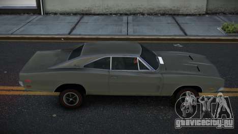 Dodge Charger Jiwiy для GTA 4