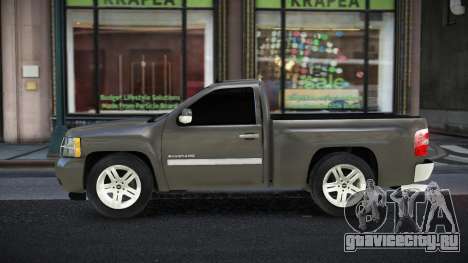Chevrolet Silverado Vabcapo для GTA 4