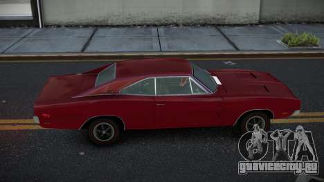 Dodge Charger Yapayos для GTA 4