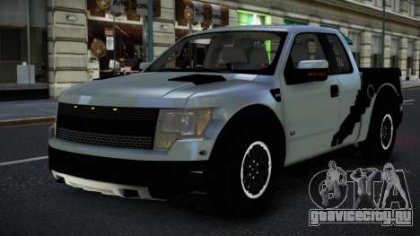 Ford F150 Yiyterodi для GTA 4