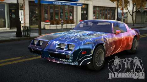 Pontiac Trans AM Exabin S2 для GTA 4