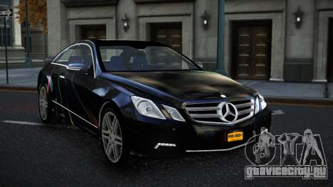 Mercedes-Benz E500 Mazorin S12 для GTA 4