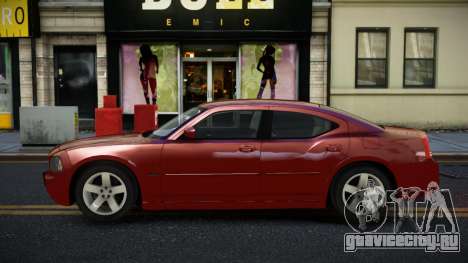 Dodge Charger Yopluf для GTA 4