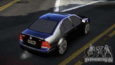 Volkswagen Bora Izid для GTA 4