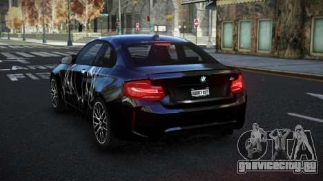 BMW M2 Sohen S3 для GTA 4