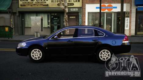 Chevrolet Impala Jeiro для GTA 4