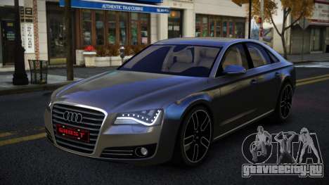 Audi A8 Yeqledun для GTA 4