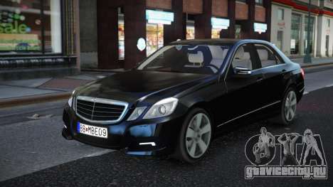 Mercedes-Benz E63 AMG Wimpe для GTA 4