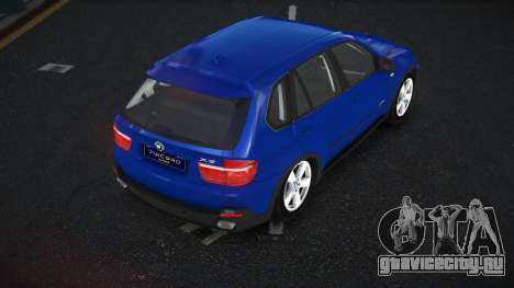 BMW X5 Kerojaz для GTA 4