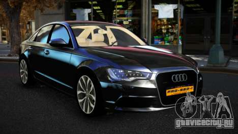 Audi A6 Xola для GTA 4