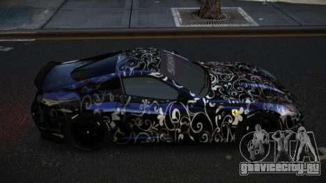 Ferrari 599XX Hunsy S14 для GTA 4