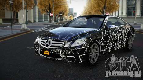 Mercedes-Benz E500 Mazorin S5 для GTA 4