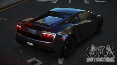 Lamborghini Gallardo Zisuzu для GTA 4