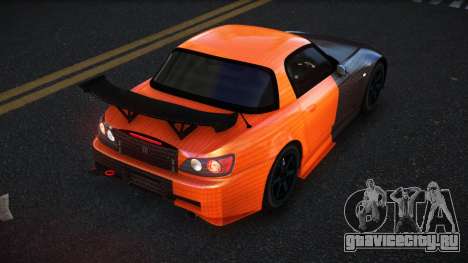 Honda S2000 Ajody S7 для GTA 4