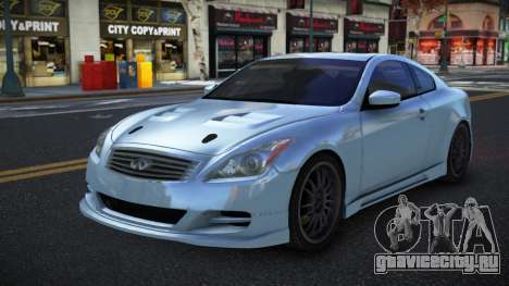 Infiniti G37 Legimic для GTA 4