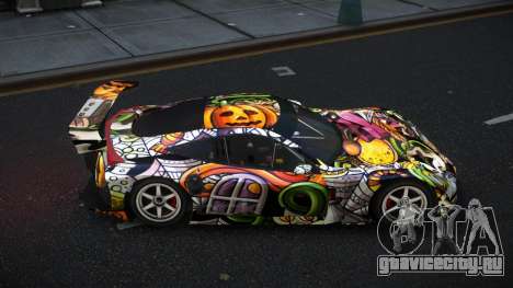 Honda HSV Bries S12 для GTA 4