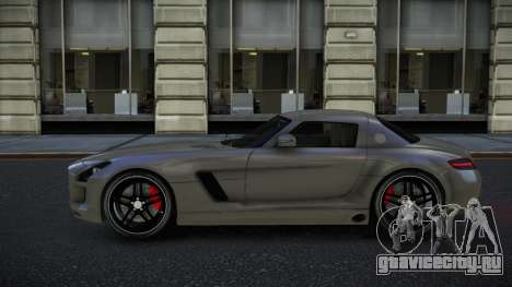 Mercedes-Benz SLS Hegpo для GTA 4