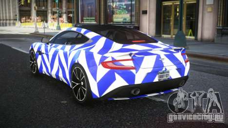 Aston Martin Vanquish Joxa S6 для GTA 4