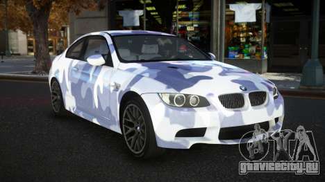 BMW M3 Xadisa S8 для GTA 4