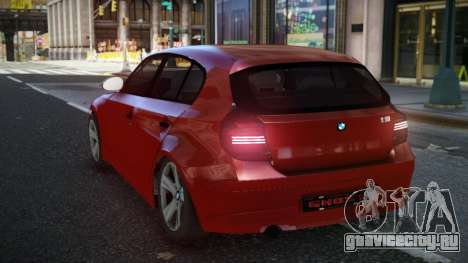 BMW 118i Suca для GTA 4
