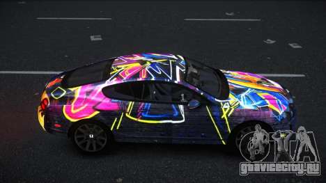 Bentley Continental GT Gailloe S5 для GTA 4